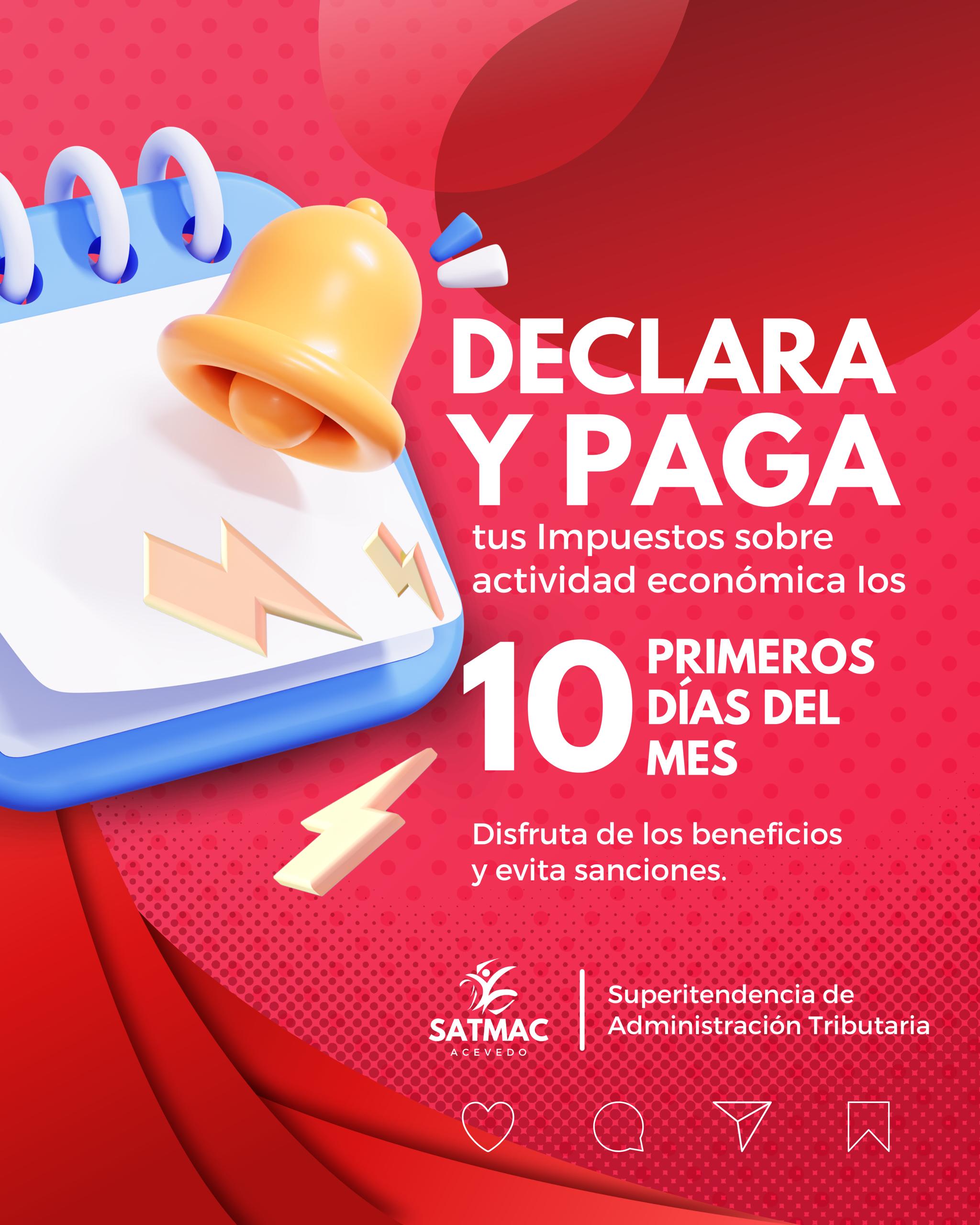 Banner de la alcaldia